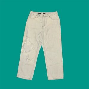 Wild Fable Relaxed Straight Leg Jeans size 14